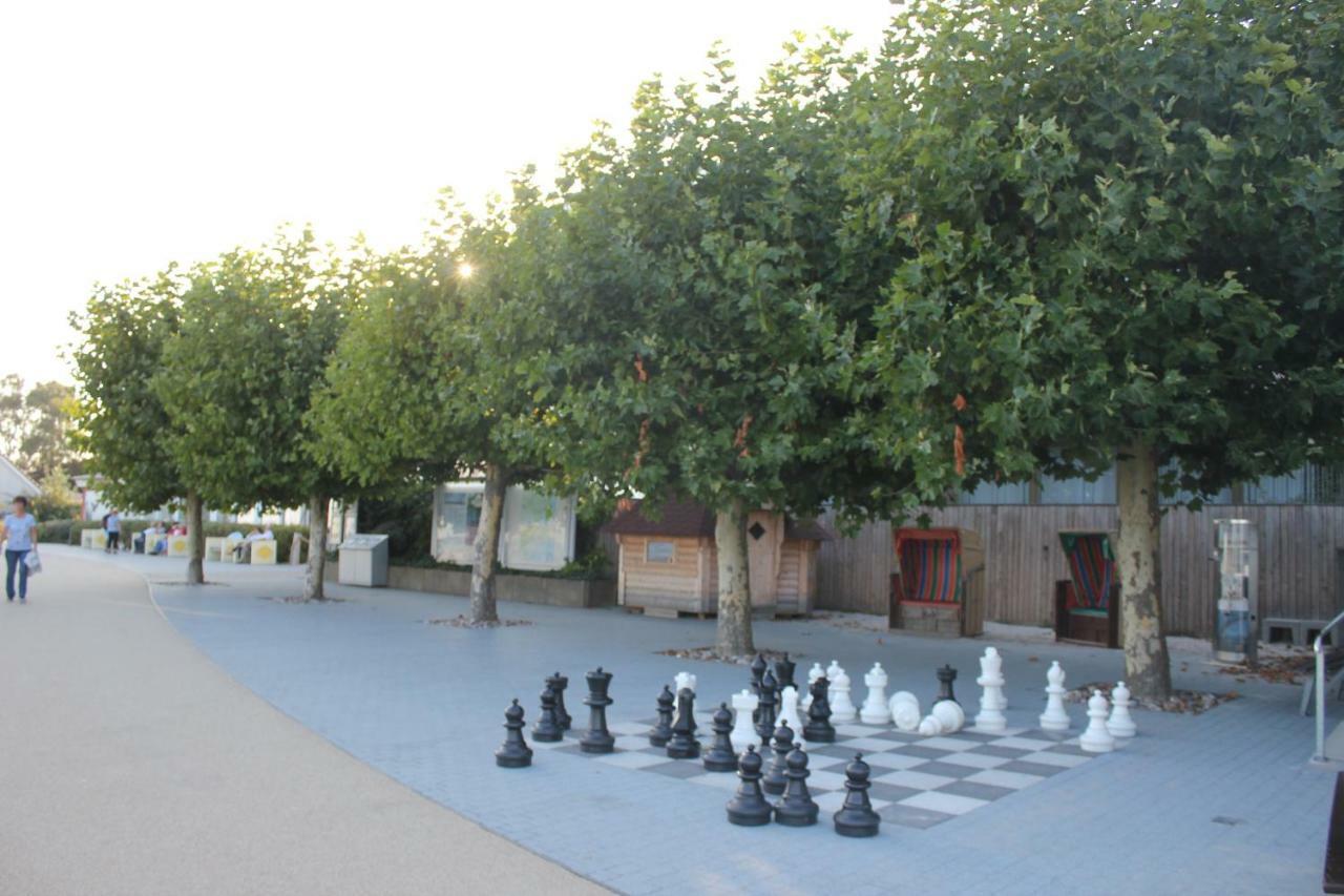 Lieblingsplatz Im Sonnengarten 克伦胡森 外观 照片