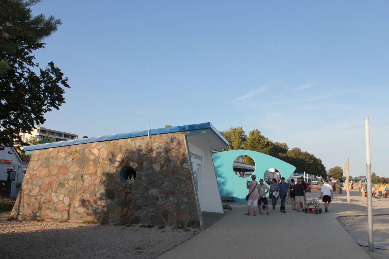 Lieblingsplatz Im Sonnengarten 克伦胡森 外观 照片